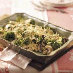 Broccoli Chicken Supreme