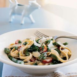 Pasta Primavera