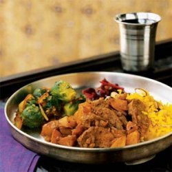 Saffron Pilaf