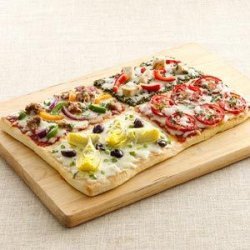 4-Square Family Pizza