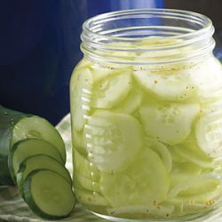 Refrigerator Pickles