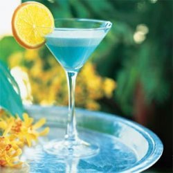 Blue Moon Cocktail