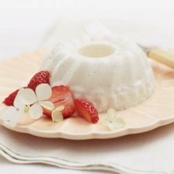 Yogurt Panna Cotta