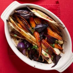 Everyday Roast Vegetables