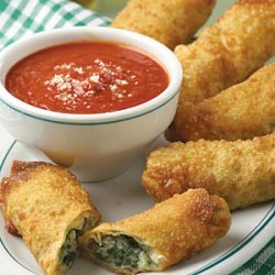 Italian Egg Rolls