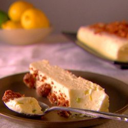 Lemon Semifreddo