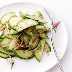 Sherry-Shallot Vinaigrette