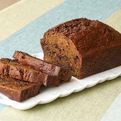 Chocolate Chip Zucchini Bread