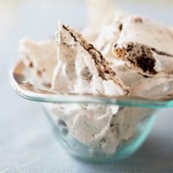 Chocolate-Cherry Chunk Meringues