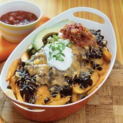 Southwestern Smothered Fries