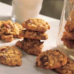 Oatmeal Cookies with A-Peel