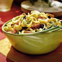 Tortellini Salad