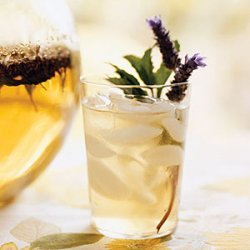 Chamomile Lavender Mint Iced Tea