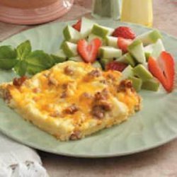 Breakfast Casserole