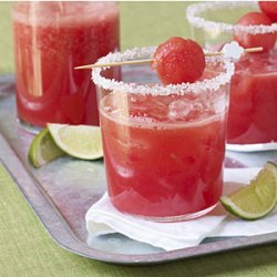 Watermelon Margaritas