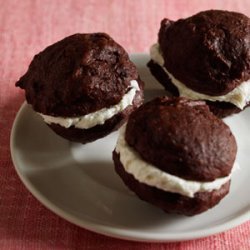 Mini Whoopie Pies