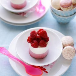 Raspberry Dessert