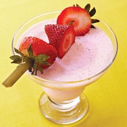 Strawberry Milk Shake