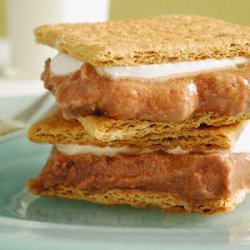 S'mores Sandwiches