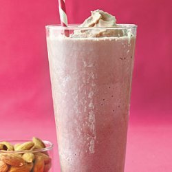 Milk Chocolate Almond Shake