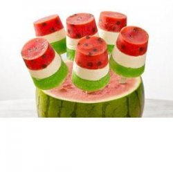 Watermelon Pops