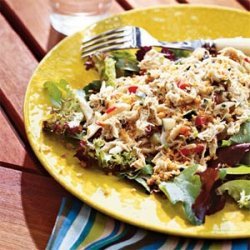 Maryland Crab Cake Salad