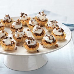 Dulce de Leche Tartlets