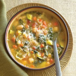 Vegetable Minestrone