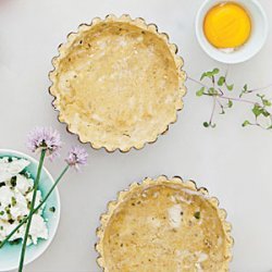 Savory Gluten-Free Tart Crust