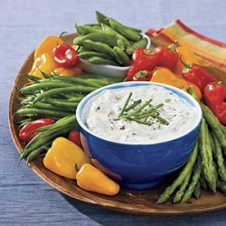 Bacon-Onion Dip