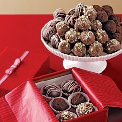 Classic Chocolate Truffles