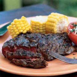 Basic Grilled Steak