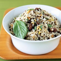 Nutty Brown Wild Rice