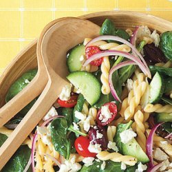 Greek Pasta Salad