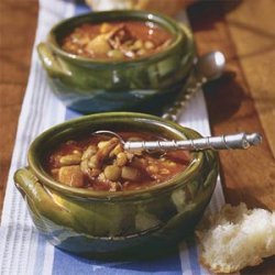 Easy Brunswick Stew