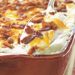 Loaded Mashed Potato Casserole