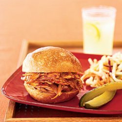 Tangy BBQ Sandwich