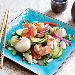 Thai Seafood Salad