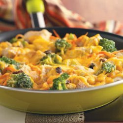 Broccoli Chicken Skillet