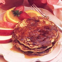 Applesauce Pancakes