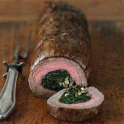 Flank Steak Braciole