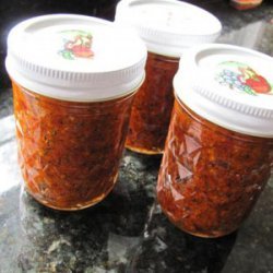 Sun-Dried Tomato Pesto