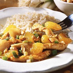 Cashew Chicken