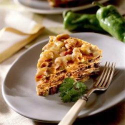 Seven-Layer Tortilla Pie