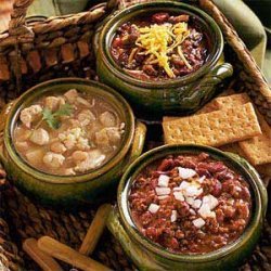 White Bean Chili