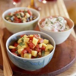 Fresh Mango Salsa