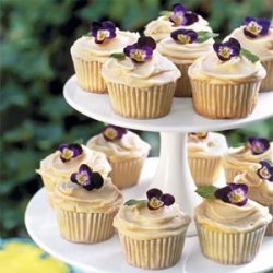 Cupcakes With Browned Butter Frosting