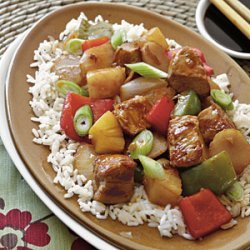 Sweet and Sour Pork