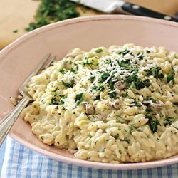 Quick Risotto