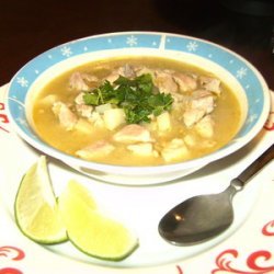 Green Chile Stew